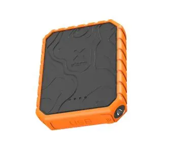 Powerbank Xtorm XR201 Rugged 10000mAh PD 20W Czarno-pomarańczowy