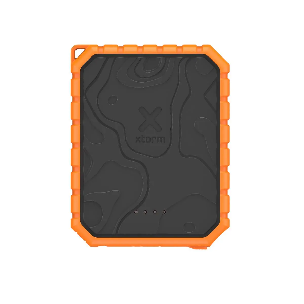 Powerbank Xtorm XR201 Rugged 10000mAh PD 20W Czarno-pomarańczowy