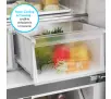 Lodówka Candy CFQQ5T817EPS Pełny No Frost 181,5cm Inox