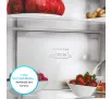 Lodówka Candy CFQQ5T817EPS Pełny No Frost 181,5cm Inox
