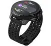 Zegarek sportowy Suunto Race ALL BLACK 49mm GPS Czarny