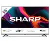 Telewizor Sharp 55GL4260E 55" LED 4K Google TV Dolby Vision Dolby Atmos DVB-T2