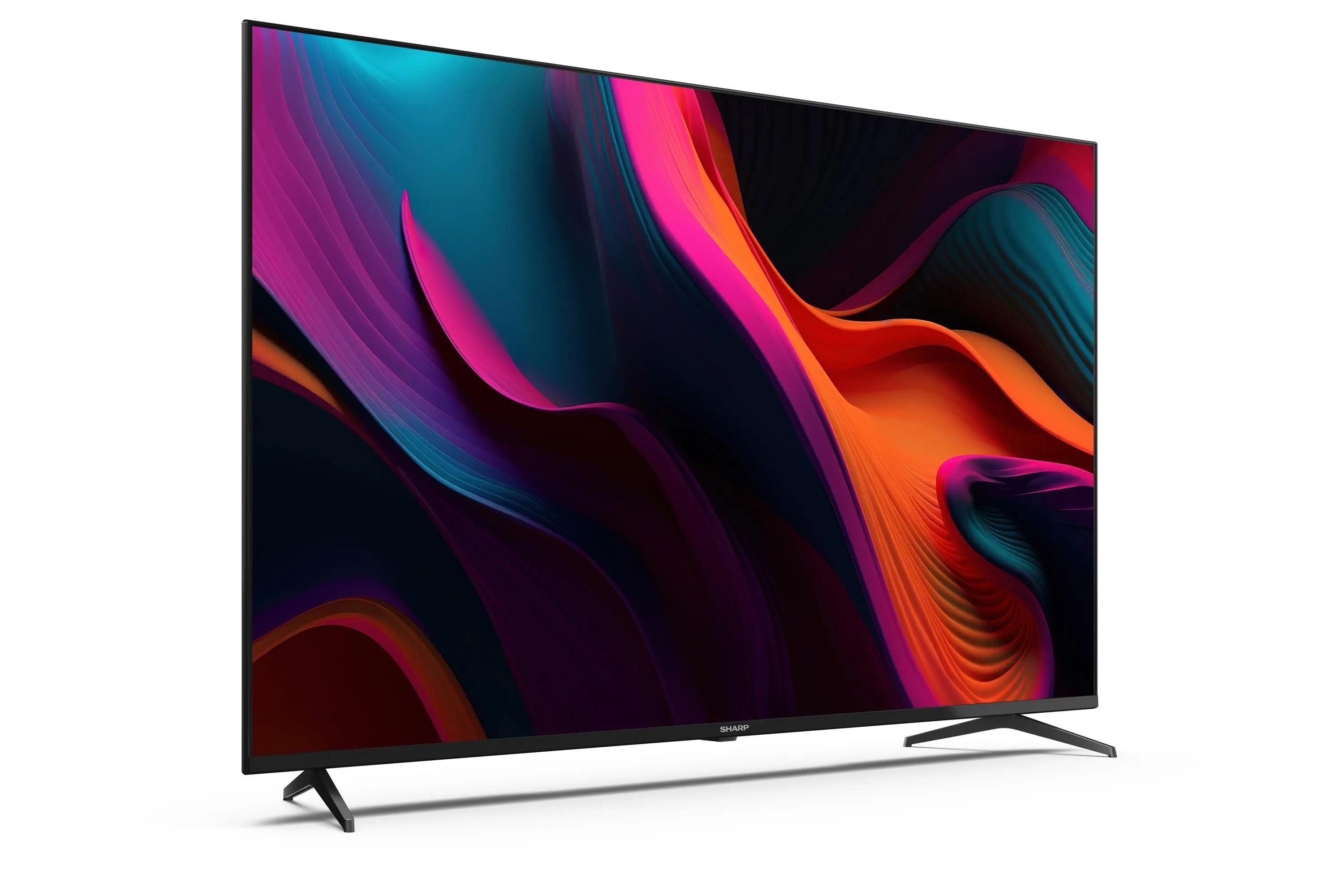 Telewizor Sharp 55GL4260E 55" LED 4K Google TV Dolby Vision Dolby Atmos DVB-T2