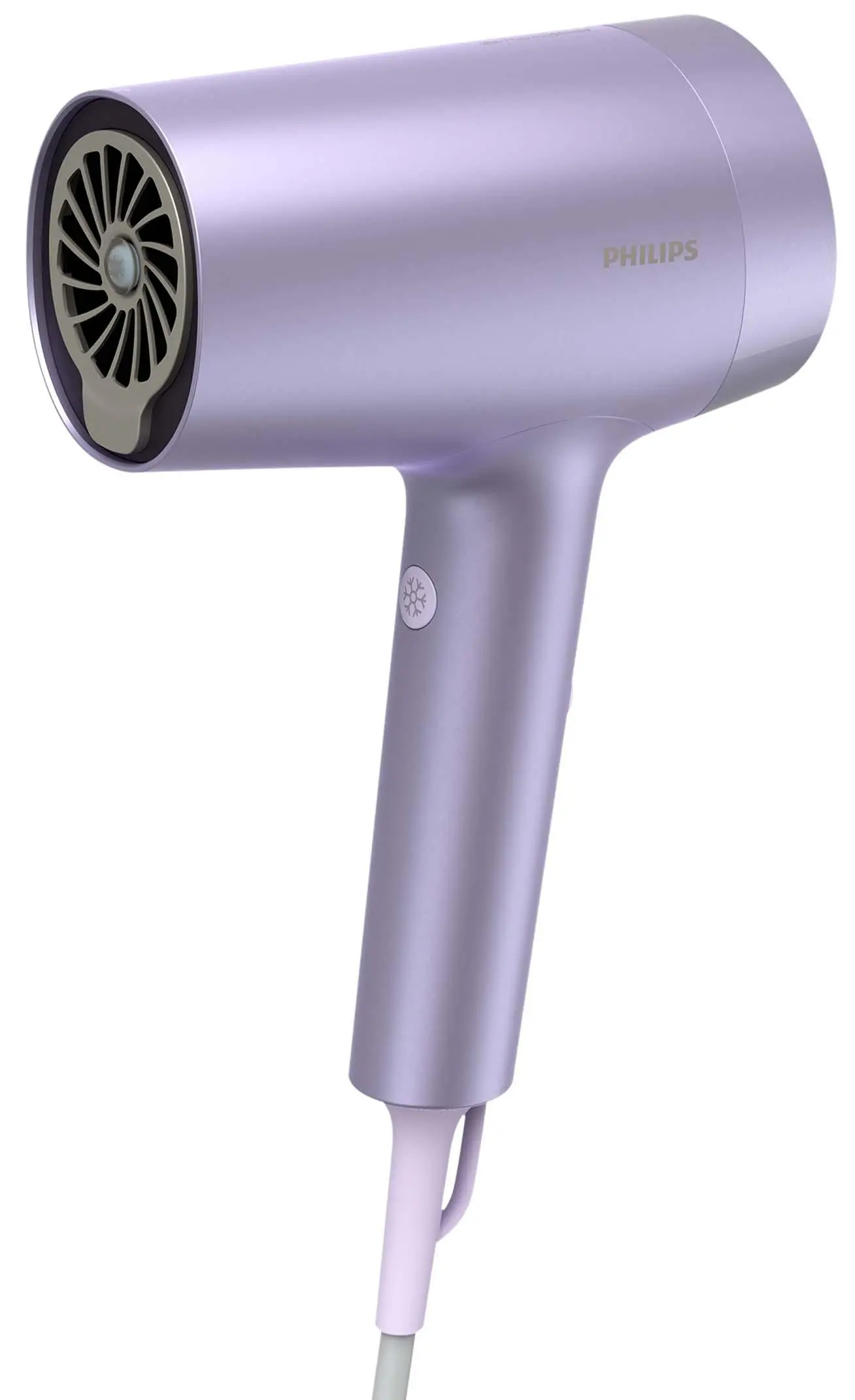 Suszarka do włosów Philips Seria 7000 BHD720/10 Jonizacja Dyfuzor Zimny nawiew 1800W 2 prędkości 4 temperatury