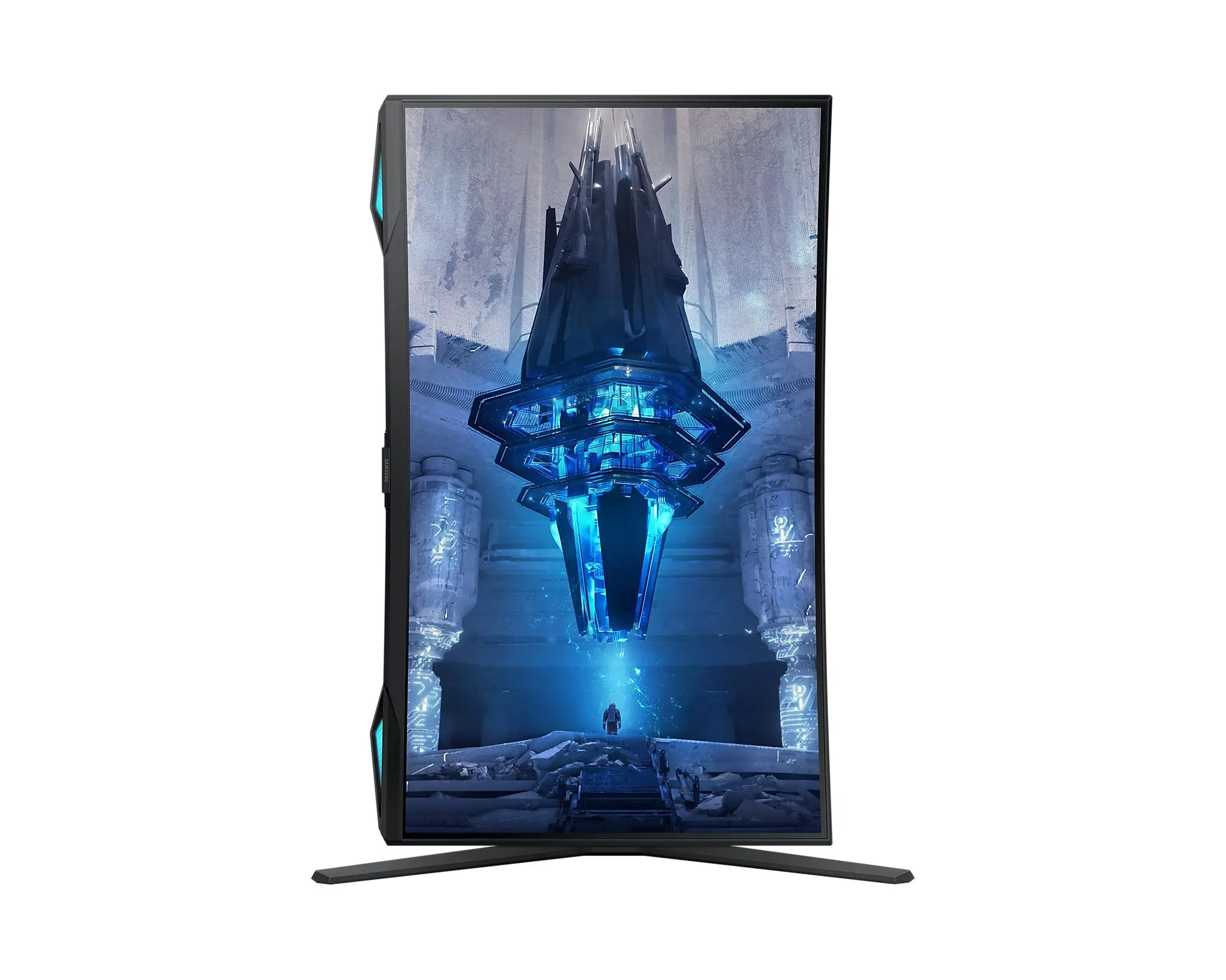 Monitor Samsung Odyssey Neo G7 S32BG750NP  MiniLED 32" 4K VA 165Hz 1ms Zakrzywiony Gamingowy