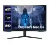 Monitor Samsung Odyssey Neo G7 S32BG750NP  MiniLED 32" 4K VA 165Hz 1ms Zakrzywiony Gamingowy