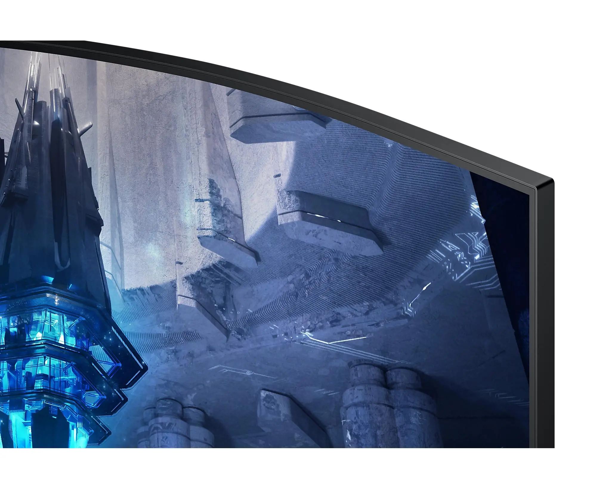 Monitor Samsung Odyssey Neo G7 S32BG750NP  MiniLED 32" 4K VA 165Hz 1ms Zakrzywiony Gamingowy