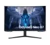 Monitor Samsung Odyssey Neo G7 S32BG750NP  MiniLED 32" 4K VA 165Hz 1ms Zakrzywiony Gamingowy