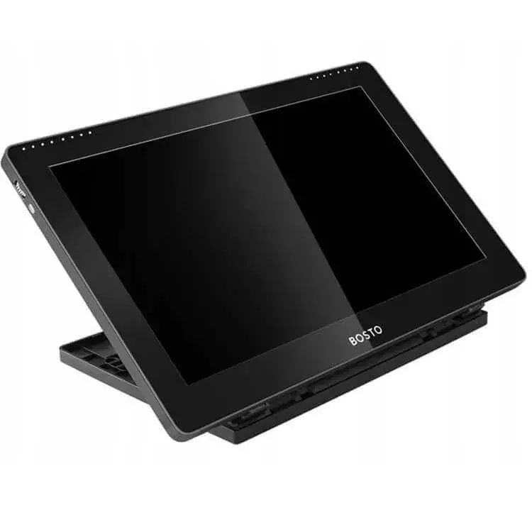 Tablet graficzny Bosto BT-16HDK Czarny