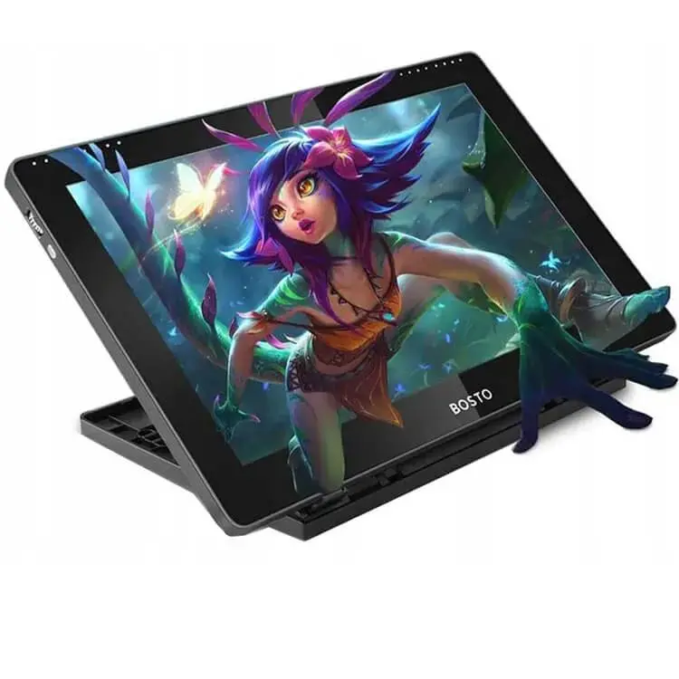 Tablet graficzny Bosto BT-16HDK Czarny