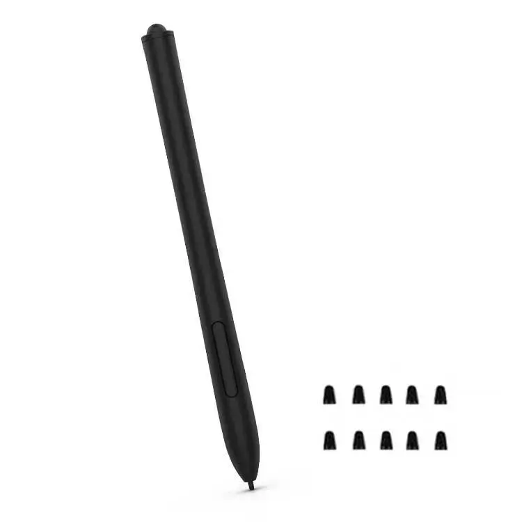 Rysik Bosto BT-110 + 8 końcówek Czarny