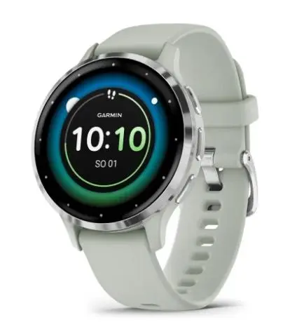 Smartwatch Garmin Venu 3S 41mm Szałwiowy