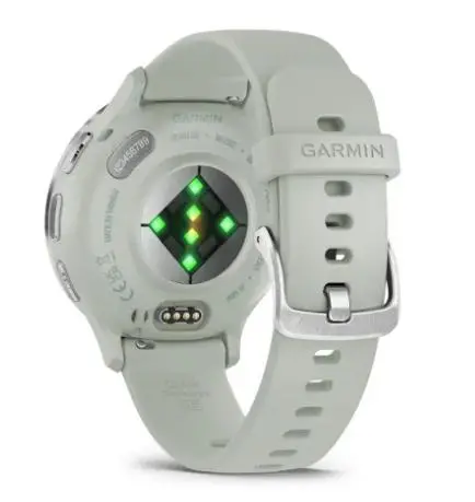 Smartwatch Garmin Venu 3S 41mm Szałwiowy