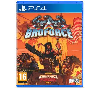 Broforce Gra na PS4