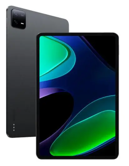 Tablet Xiaomi Pad 6 11" 8/256GB Wi-Fi Gravity Gray
