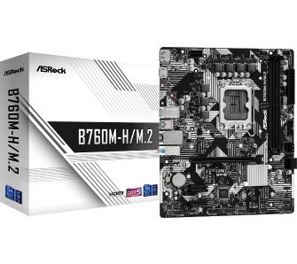 Płyta główna ASrock B760M-H/M.2 DDR5