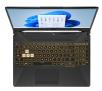 Laptop gamingowy ASUS TUF Gaming F15 FX506HC-HN006W 15,6" 144Hz i5-11400H 16GB RAM  512GB Dysk SSD  RTX3050 Win11