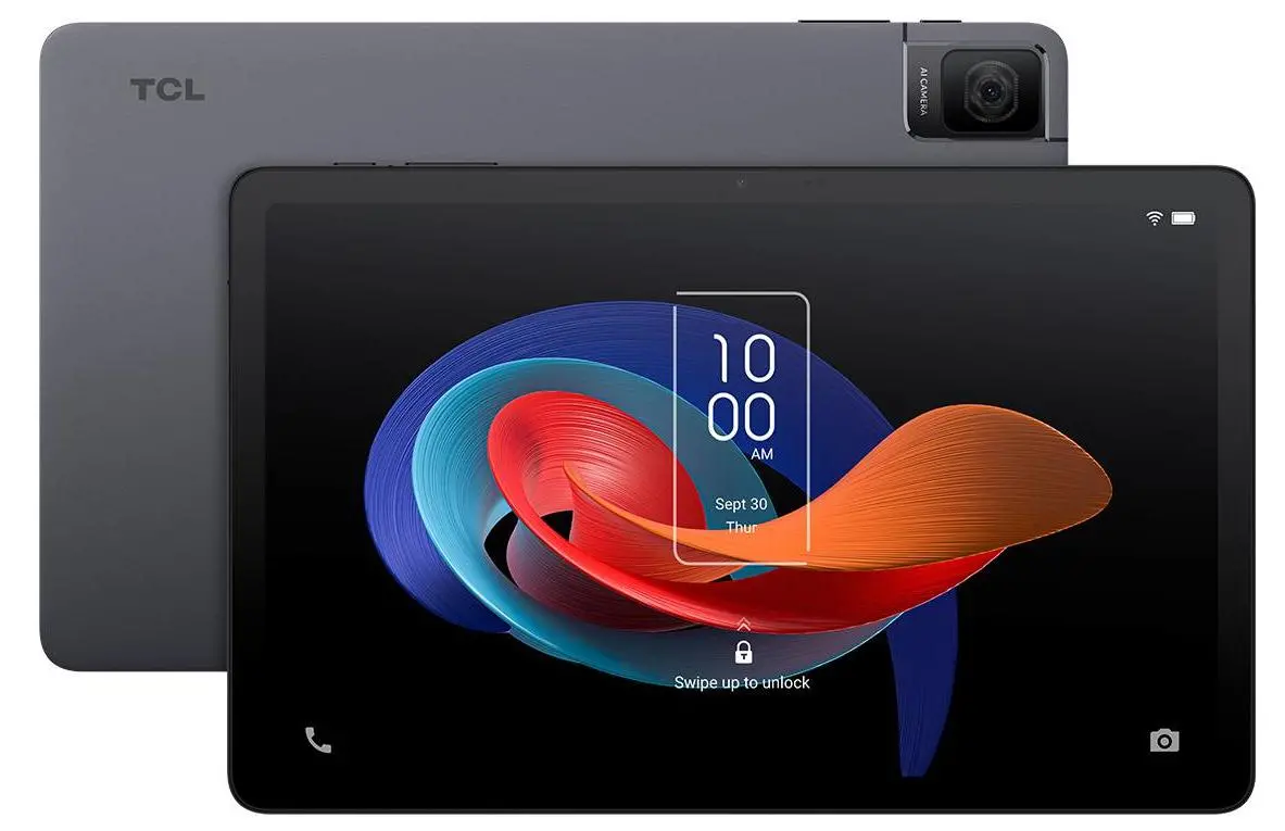 Tablet TCL TAB 10 Gen 2 10,4" 2K 4/64GB Wi-Fi Szary