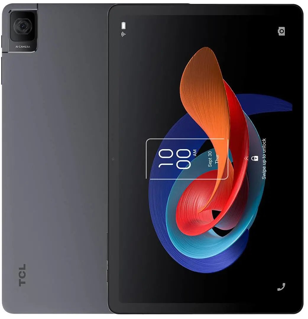 Tablet TCL TAB 10 Gen 2 10,4" 2K 4/64GB Wi-Fi Szary