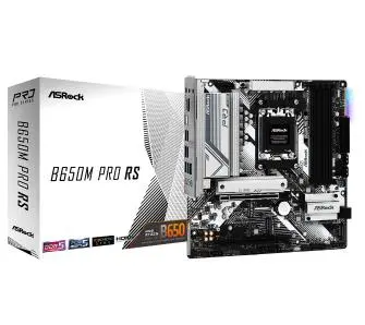 Płyta główna ASrock B650M Pro RS