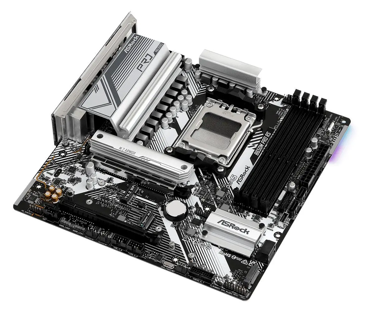 Płyta główna ASrock B650M Pro RS