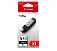 Canon PGI-570PGBK XL Czarny 22 ml