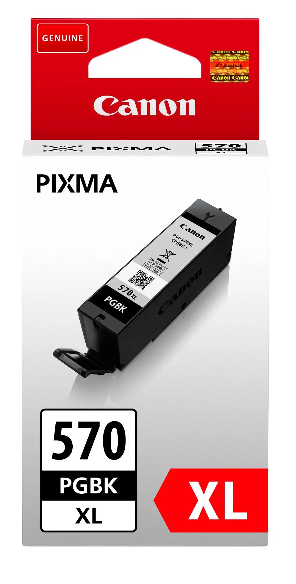 Tusz Canon PGI-570PGBK XL Czarny 22 ml