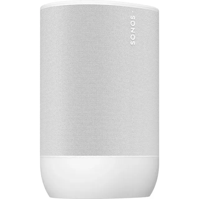 Głośnik Bluetooth Sonos Move 2 Radio internetowe Biały