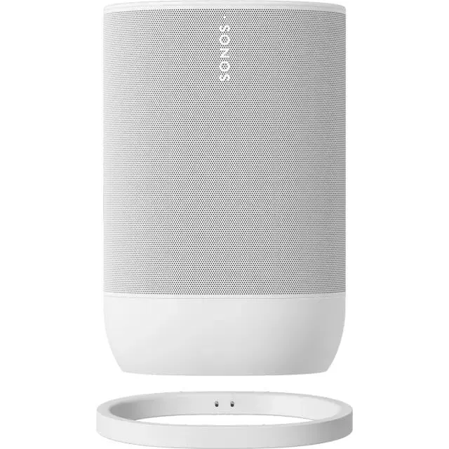 Głośnik Bluetooth Sonos Move 2 Radio internetowe Biały