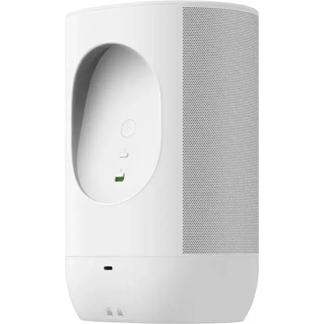 Głośnik Bluetooth Sonos Move 2 Radio internetowe Biały