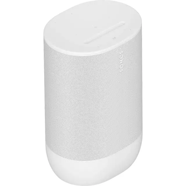 Głośnik Bluetooth Sonos Move 2 Radio internetowe Biały