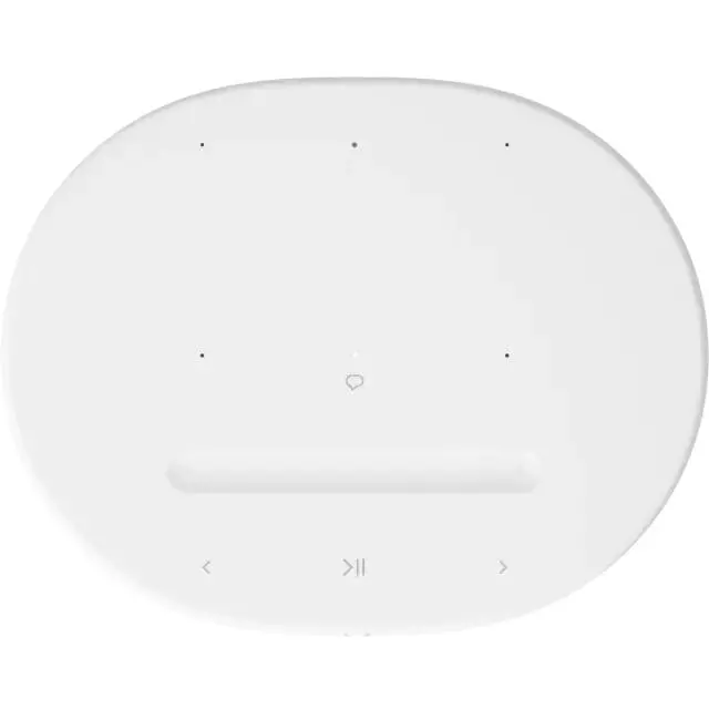 Głośnik Bluetooth Sonos Move 2 Radio internetowe Biały