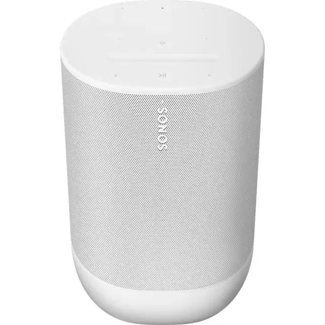 Głośnik Bluetooth Sonos Move 2 Radio internetowe Biały