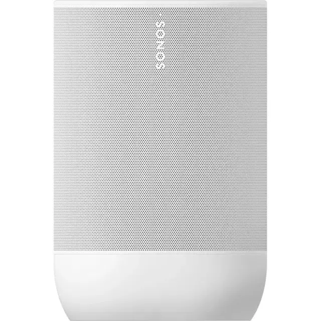 Głośnik Bluetooth Sonos Move 2 Radio internetowe Biały