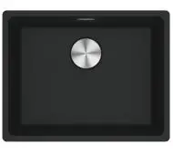 Franke Maris MRG 110-52 Granitowy Czarny mat