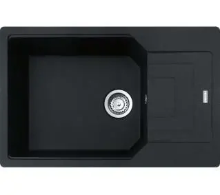Мийка Franke Urban UBG 611-78 XL GSC Гранітова Онікс