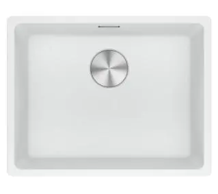 Мийка Кухонна мийка Franke Maris MRG 110-52 Granitowy Biały polarny