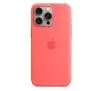 Etui Apple silikonowe z MagSafe do iPhone 15 Pro Max Guawa