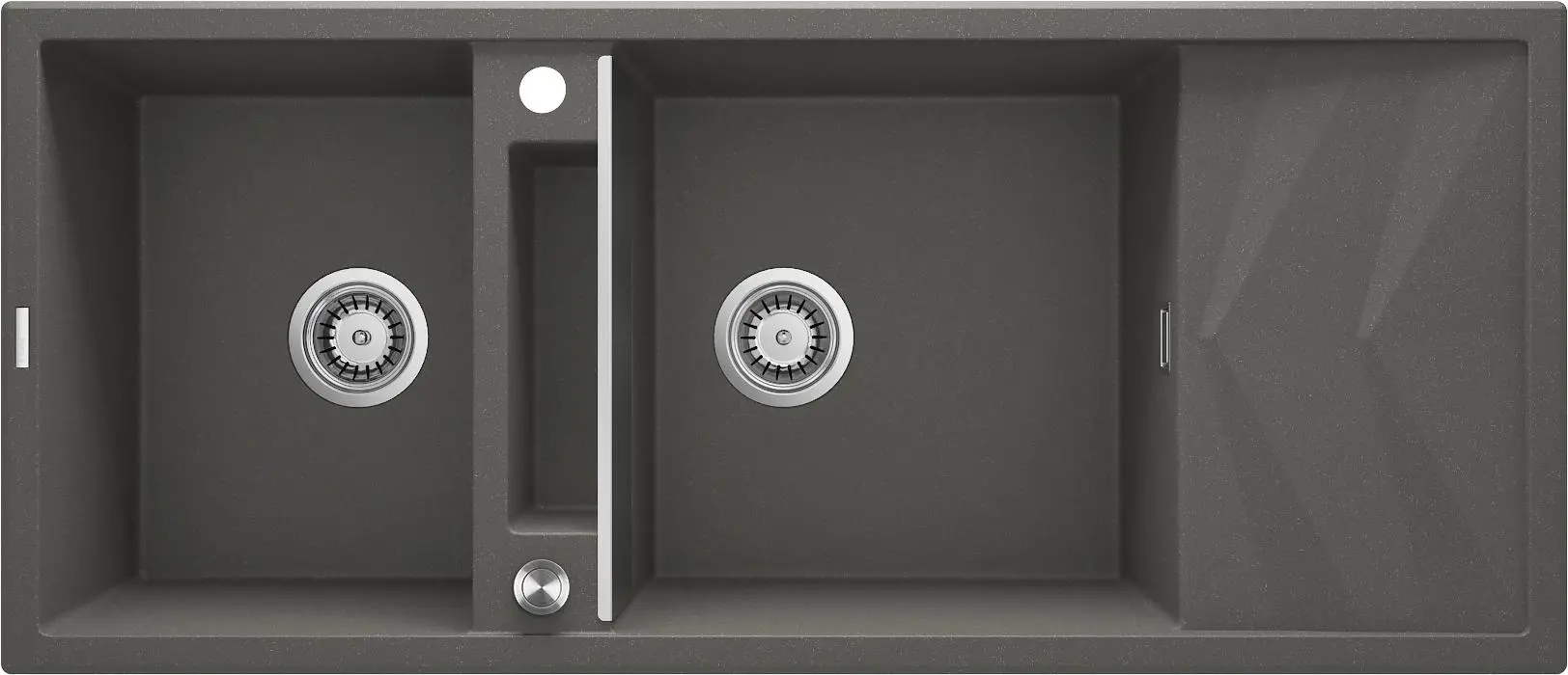 Deante Magnetic ZRM T213 Granitowy Antracyt