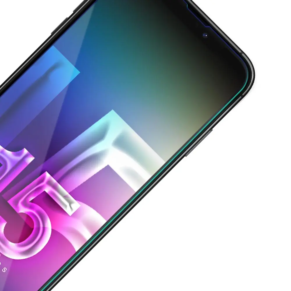 Szkło hybrydowe 3mk FlexibleGlass do iPhone 15 Pro