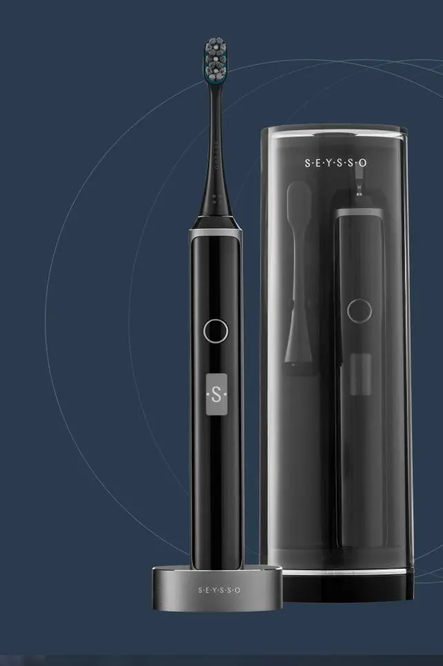 Szczoteczka soniczna SEYSSO Hypertech Superior