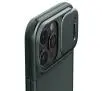 Etui Spigen Optik Armor MagFit do iPhone 15 Pro Zielony