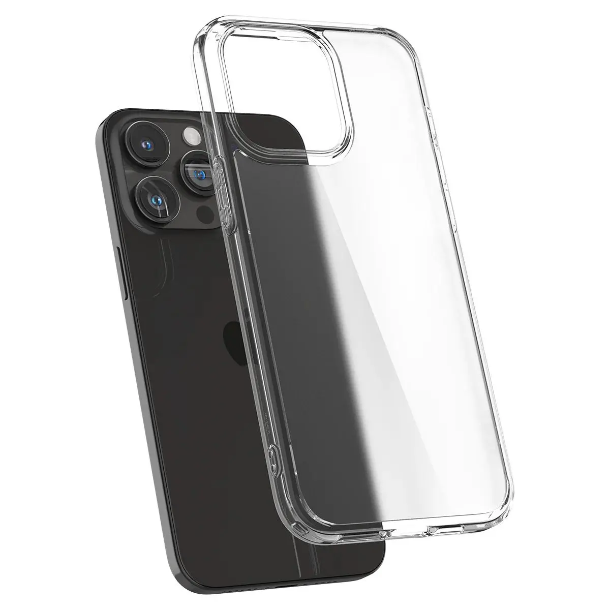 Etui Spigen Ultra Hybrid do iPhone 15 Pro Frost Clear