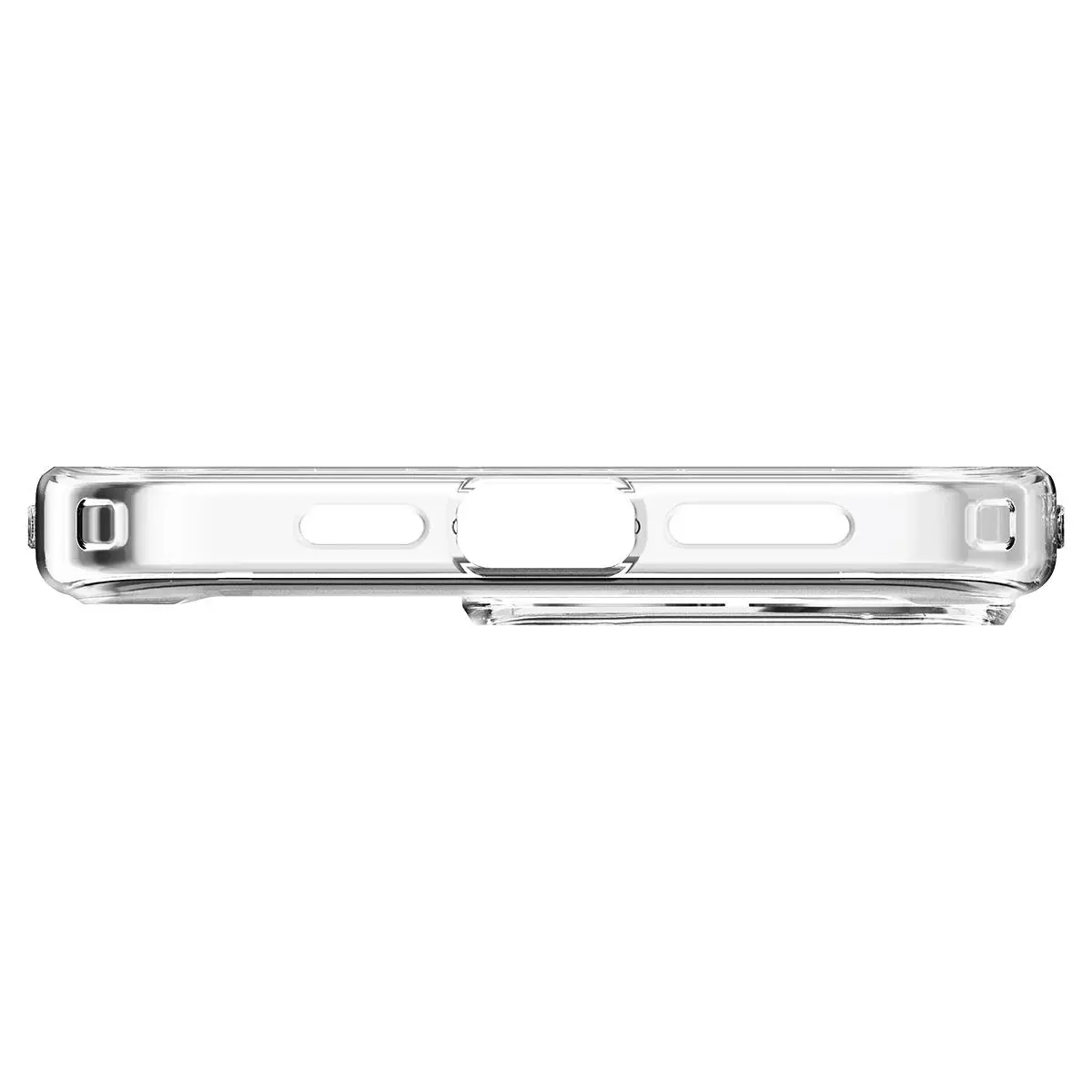 Etui Spigen Ultra Hybrid do iPhone 15 Pro Frost Clear