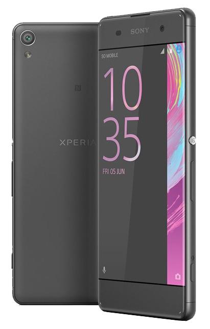 Smartfon Sony Xperia XA (czarny)