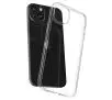 Etui Spigen Air Skin Hybrid do iPhone 15 crystal clear