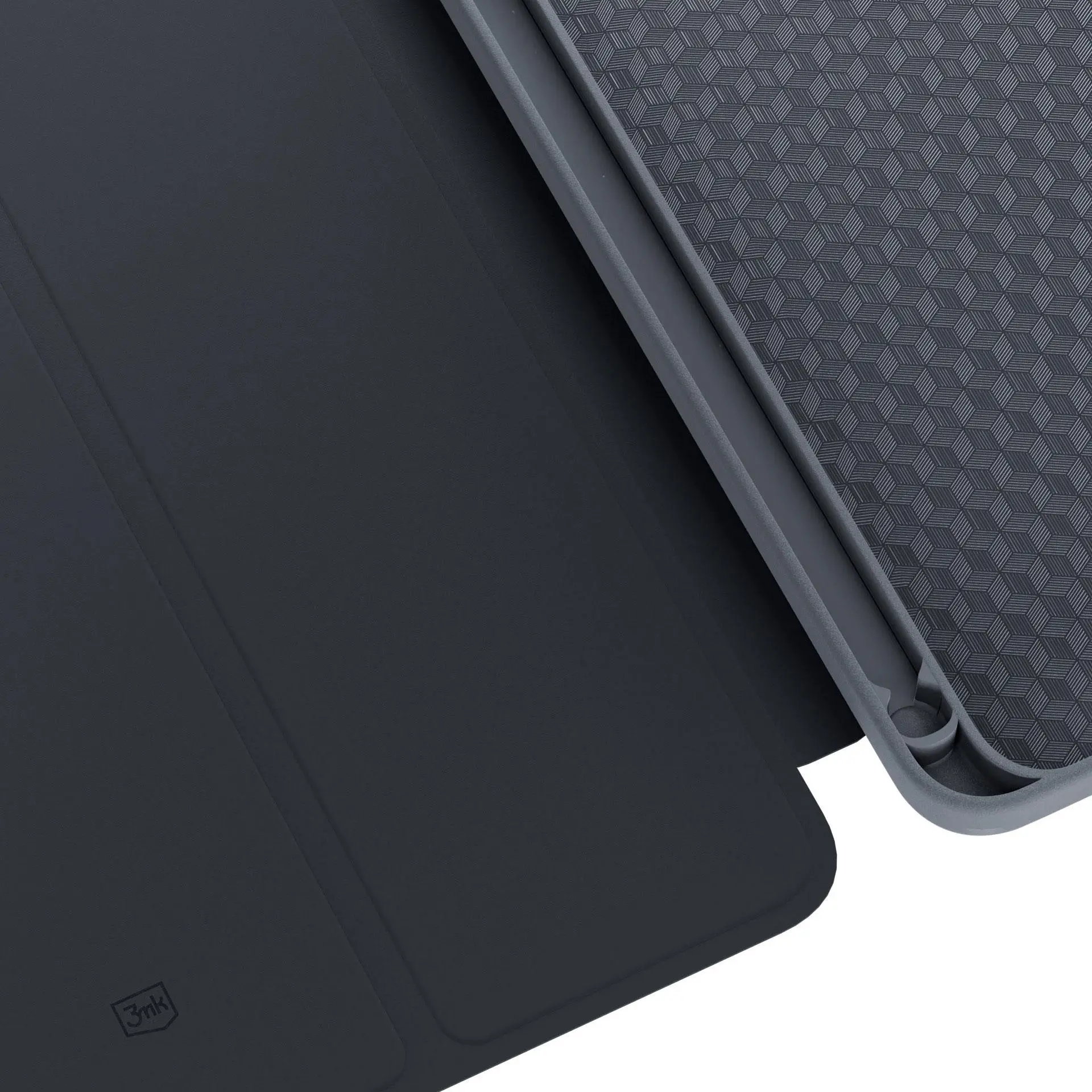 Etui na tablet 3mk Soft Tablet Case Samsung Galaxy Tab A7 Lite Czarny