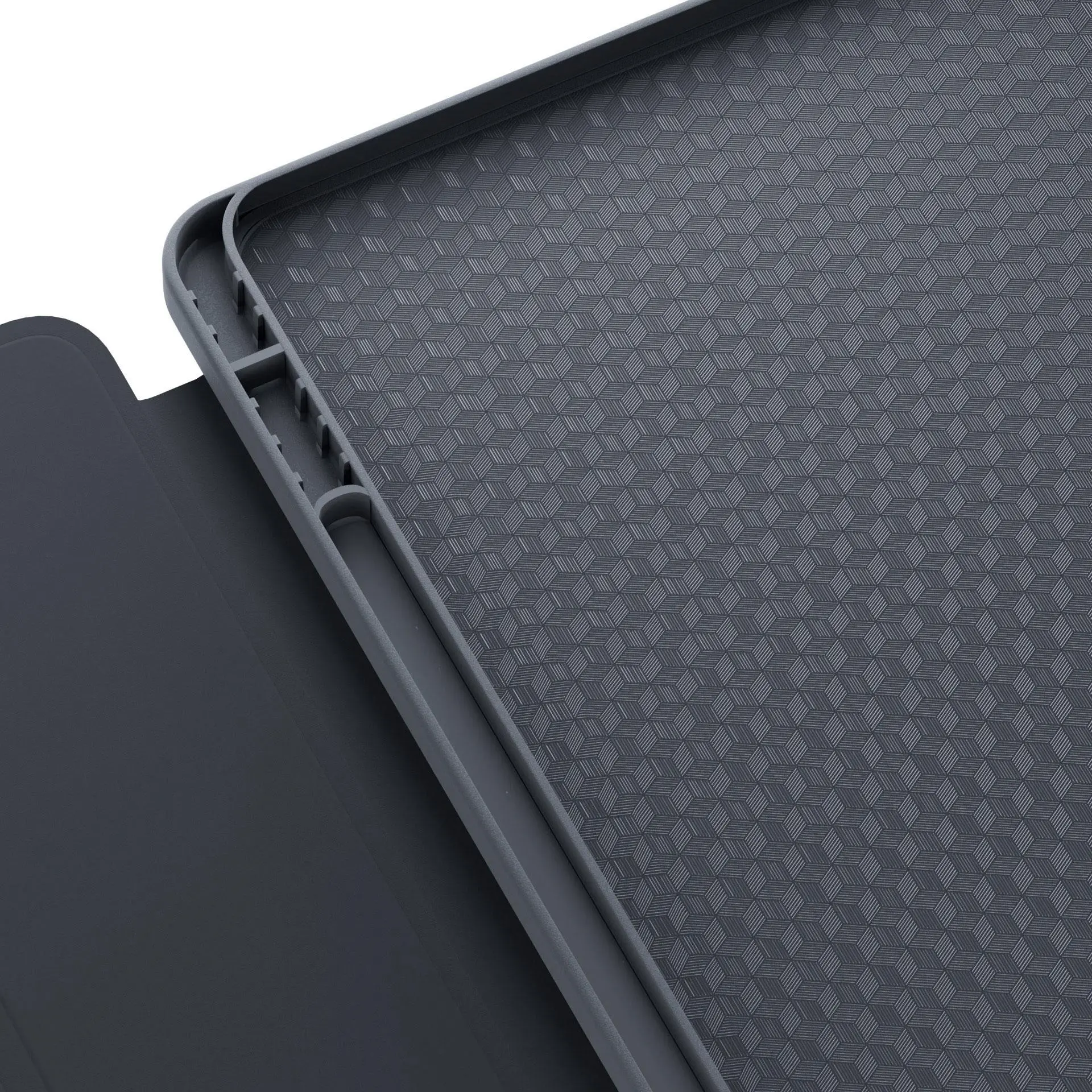 Etui na tablet 3mk Soft Tablet Case Samsung Galaxy Tab A7 Lite Czarny