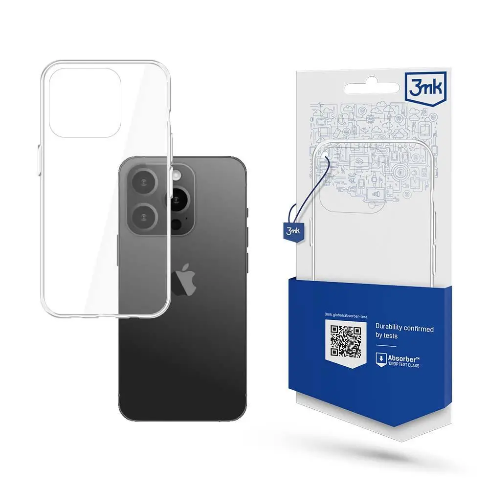Etui 3mk Armor Case iPhone 15 Pro