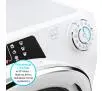 Pralka Candy Rapido RO 4106DWMC7/1-S 10kg 1400obr/min Zdalne sterowanie